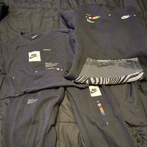 Like new boys Nike Set